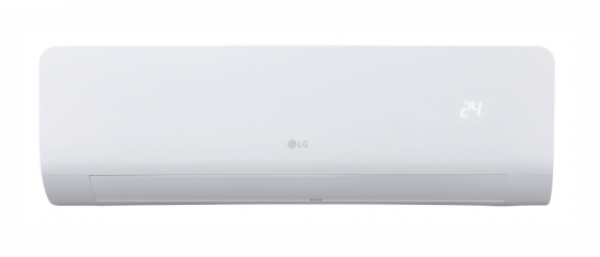 LG Aire Acondicionado Minisplit Inverter VO122C1, 12000 BTU/h, 1.500W, Solo Frío, 220V, Blanco