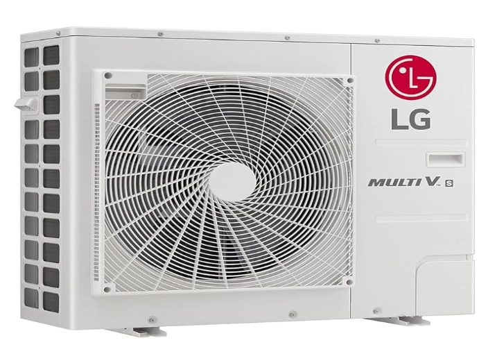 LG Aire Acondicionado Minisplit Inverter ARUV040GSD0, 40000 BTU/h, 1.120W, Frío/Calor, 220V, Blanco