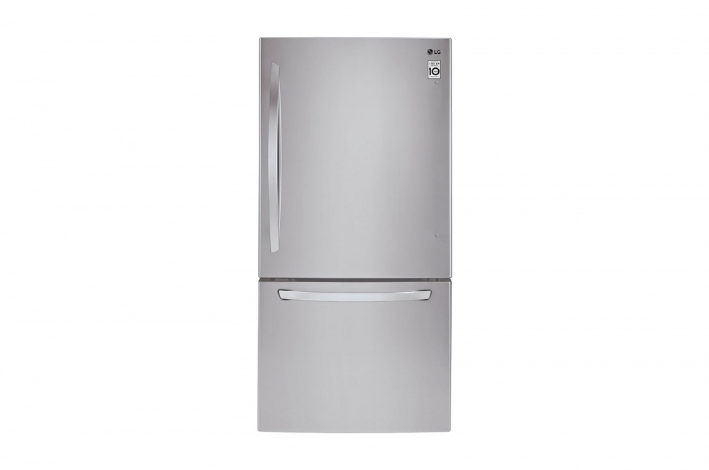 Refrigerador LG GB22BGS, 22 Pies Cúbicos, Acero Inoxidable