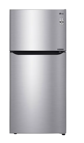 LG Refrigerador GT24BS, 24 Pies Cúbicos, Plata
