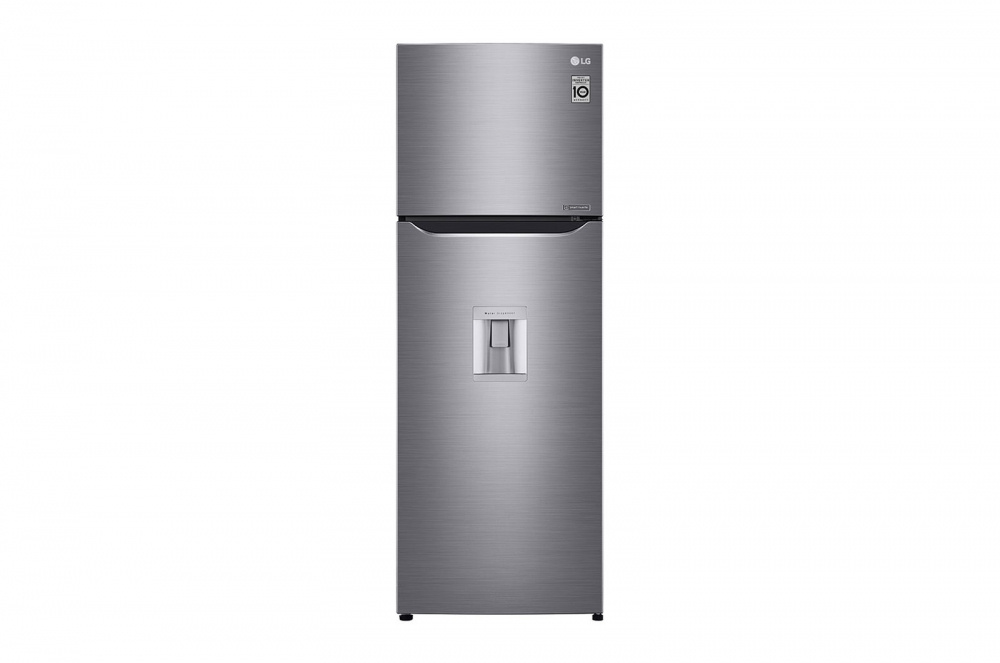 LG Refrigerador GT29WDC, 9 Pies Cúbicos, Plata