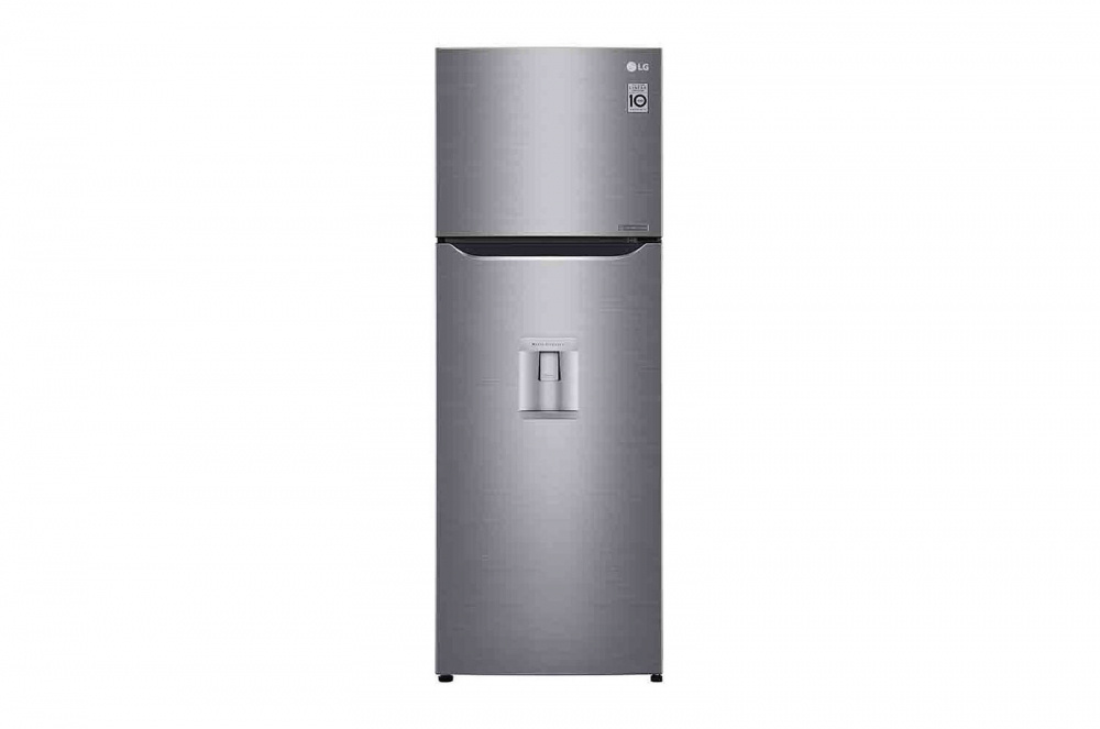 LG Refrigerador GT32WDC, 11 Pies Cúbicos, Plata