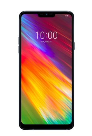LG G7 Fit 6.1" Dual Sim, 3120 x 1440 Pixeles, 32GB 4GB RAM, 3G/4G, Android 8.1, Negro