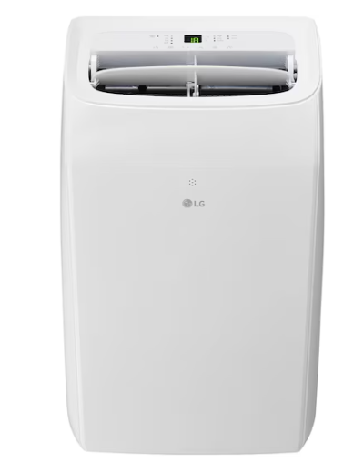 LG Aire Acondicionado Minisplit LP1425WH, 14000 BTU/h, 2.120W, Frío/Calor, 115V, Blanco
