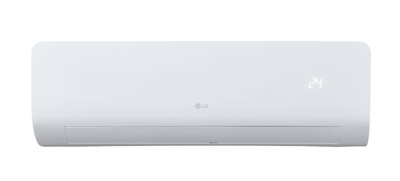 LG Aire Acondicionado Minisplit MW182C4, 17000 BTU/h, 4.982W, Solo Frío, Blanco 