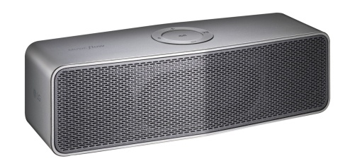 LG Bocina Portátil Flow P7, Bluetooth, 2.0, USB, Gris