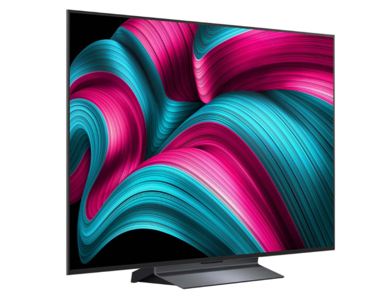 LG Smart TV OLED OLED55C5PSA 55", 4K Ultra HD, Negro