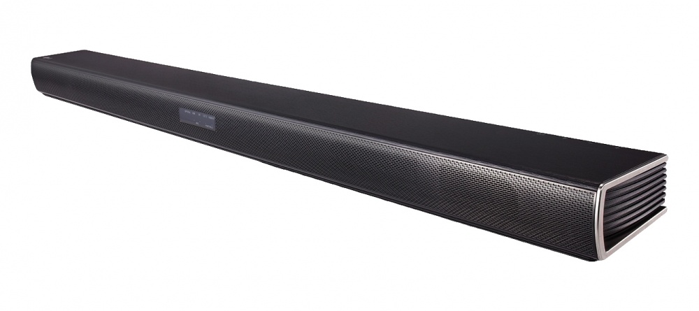 LG Barra de Sonido con Subwoofer SJ4R, Bluetooth, Inalámbrico, 4.1, 420W RMS, USB 2.0, Negro