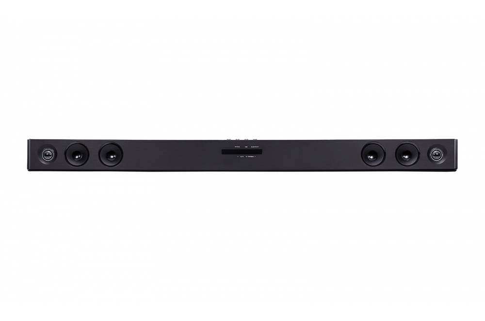 LG Barra de Sonido SK1D, Bluetooth, Alámbrico/Inalámbrico, 2.0 Canales, 100W RMS 