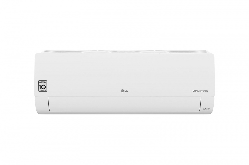 LG Aire Acondicionado DUALCOOL Inverter, Wi-Fi, 12000 BTU/h, Blanco