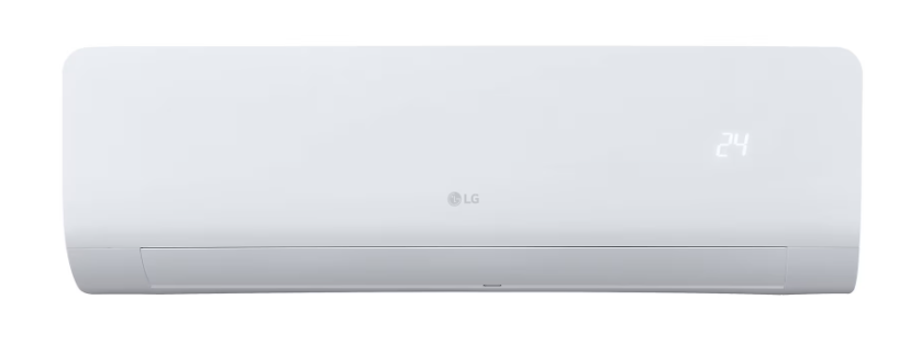LG Aire Acondicionado Minisplit Inverter VO182H1, 18000 BTU/h, 5.280W, Frío/Calor, 230V, Blanco