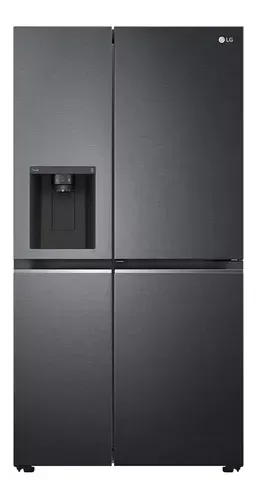 LG Refrigerador VS27JT, 27 Pies Cúbicos, Gris
