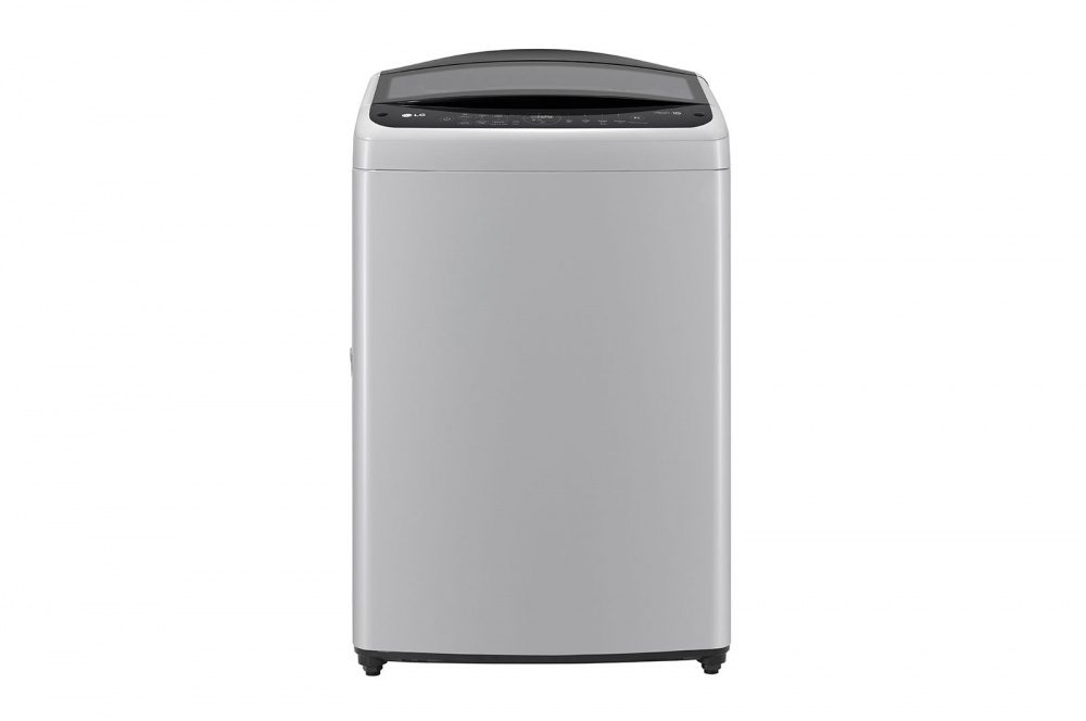 LG Lavadora de Carga Superior WT18DV6, 18kg Lavado, Gris 