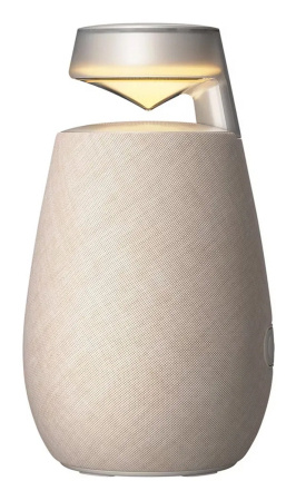 LG Bocina Portátil XBOOM 360, Bluetooth, Inalámbrico, USB-C, 20W, Crema