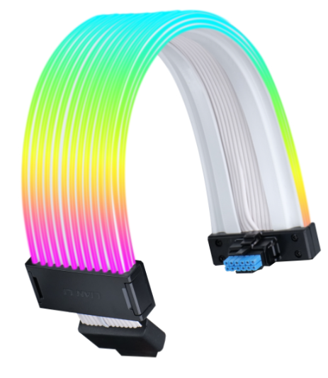 Lian Li Tira LED RGB Strimer inalámbrico, 360mm