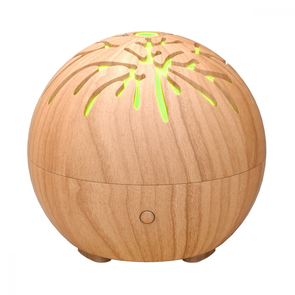 Life & Care Humidificador y Difusor de Aroma Ultrasonic, 100ml