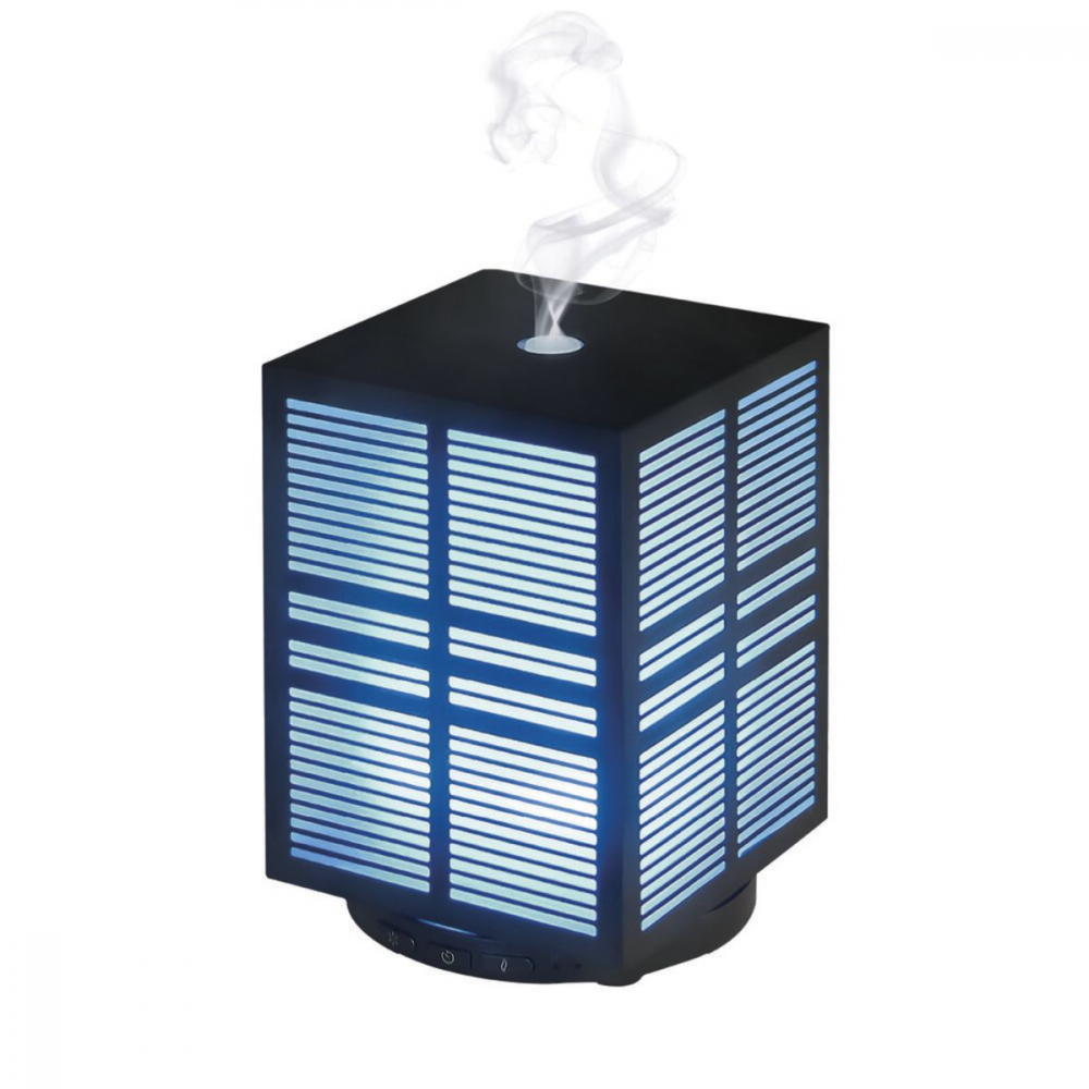 Life & Care Humidificador y Difusor de Aroma Ultrasonic, 120ml