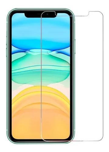 Lifetek Mica Glass para iPhone 12 Mini, Transparente