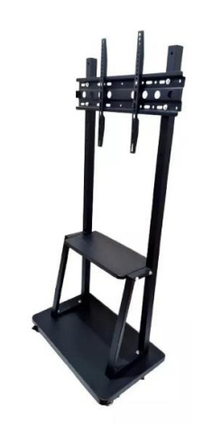 Link Bits Soporte de Piso C3275N41B para Pantalla 42" - 85", hasta 75kg