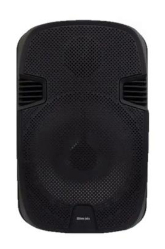 Link Bits Bocina Portátil SA1215TKL, Bluetooth, Alámbrico/Inalámbrico, 30W, Negro