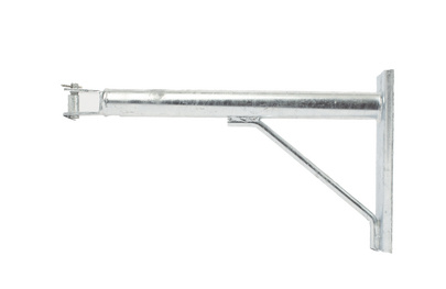 LinkedPRO Brazo de Extensión para Cables ADSS, 40cm, Acero Galvanizado
