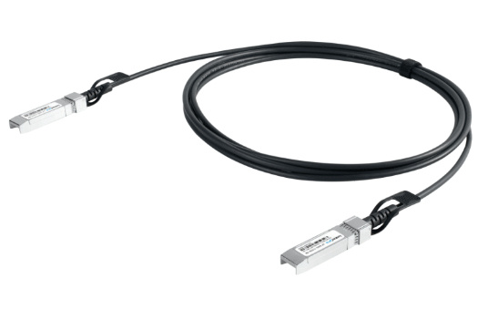 LinkedPRO Cable SFP+ Macho - SFP+ Macho, 3 Metros, Negro
