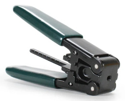 LinkedPRO Pinza Desforradora Drop Plana, para Fibra Óptica