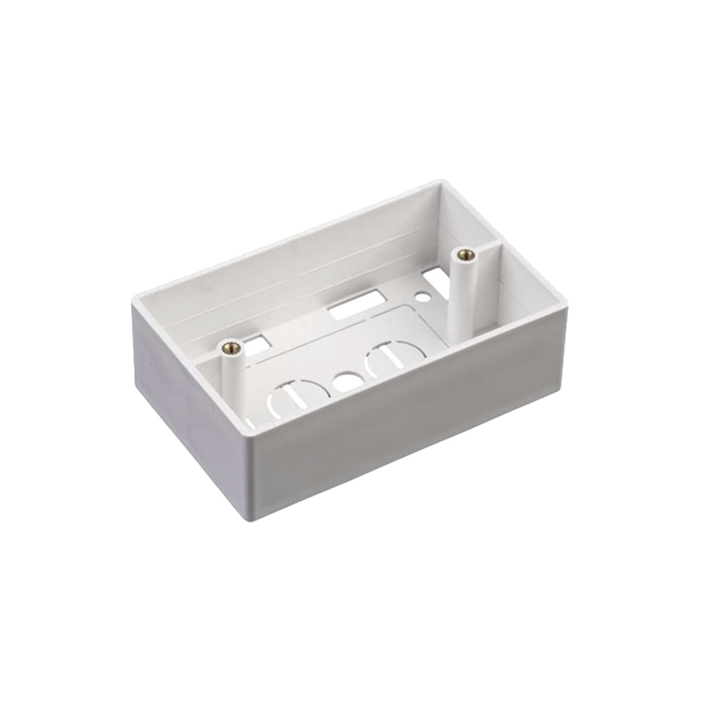 LinkedPRO Caja de Pared LP-FP-33, Universal, Blanco