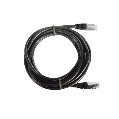 LinkedPRO Cable Patch Cat6 FTP RJ-45 Macho - RJ-45 Macho, 3 Metros, Negro