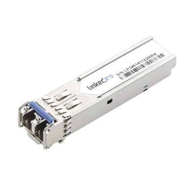 LinkedPRO Módulo Transceptor LP-IND-SFP-10G-SM-20 SFP+, LC, 10Gbit/s, 20km, 1310nm
