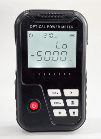 LinkedPRO Probador de Cables LP-M-OPM-LR, para FC/SC/ST