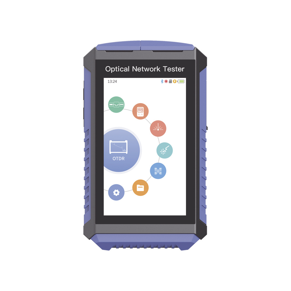 LinkedPRO Probador de Cables LP-M-OTDR-LF, 