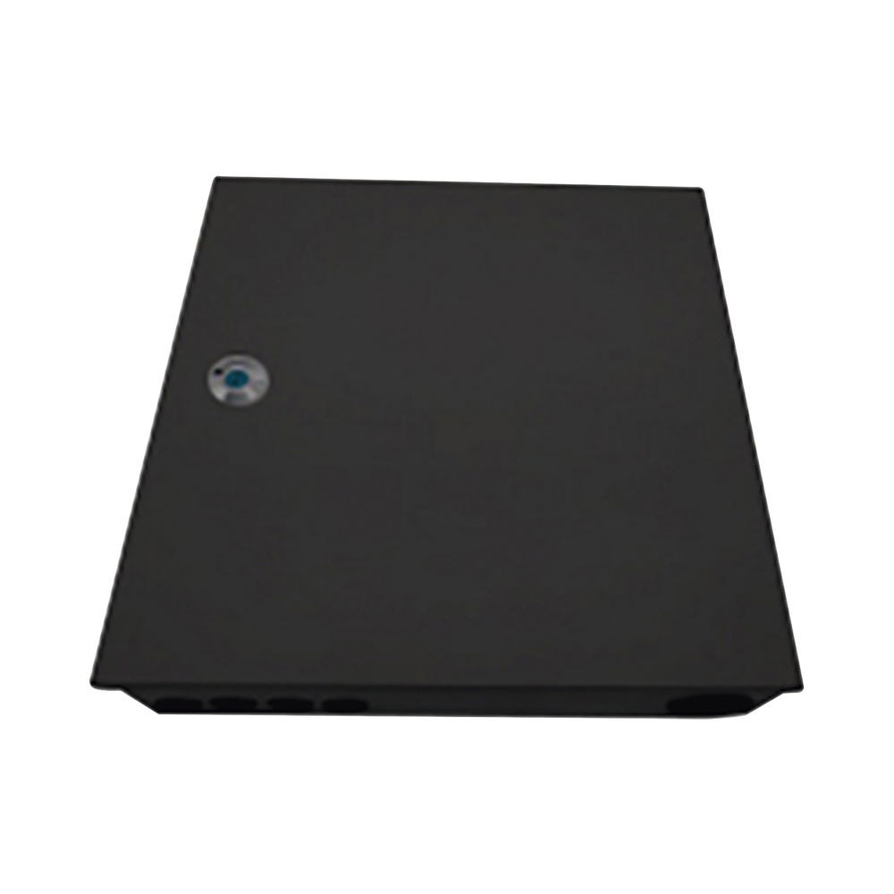 LinkedPRO Distribuidor de Fibra Óptica 19'' LP-ODF-80-48W, hasta 48 Coples LC Dúplex/LC Simplex/SC Simplex, 1U, Negro