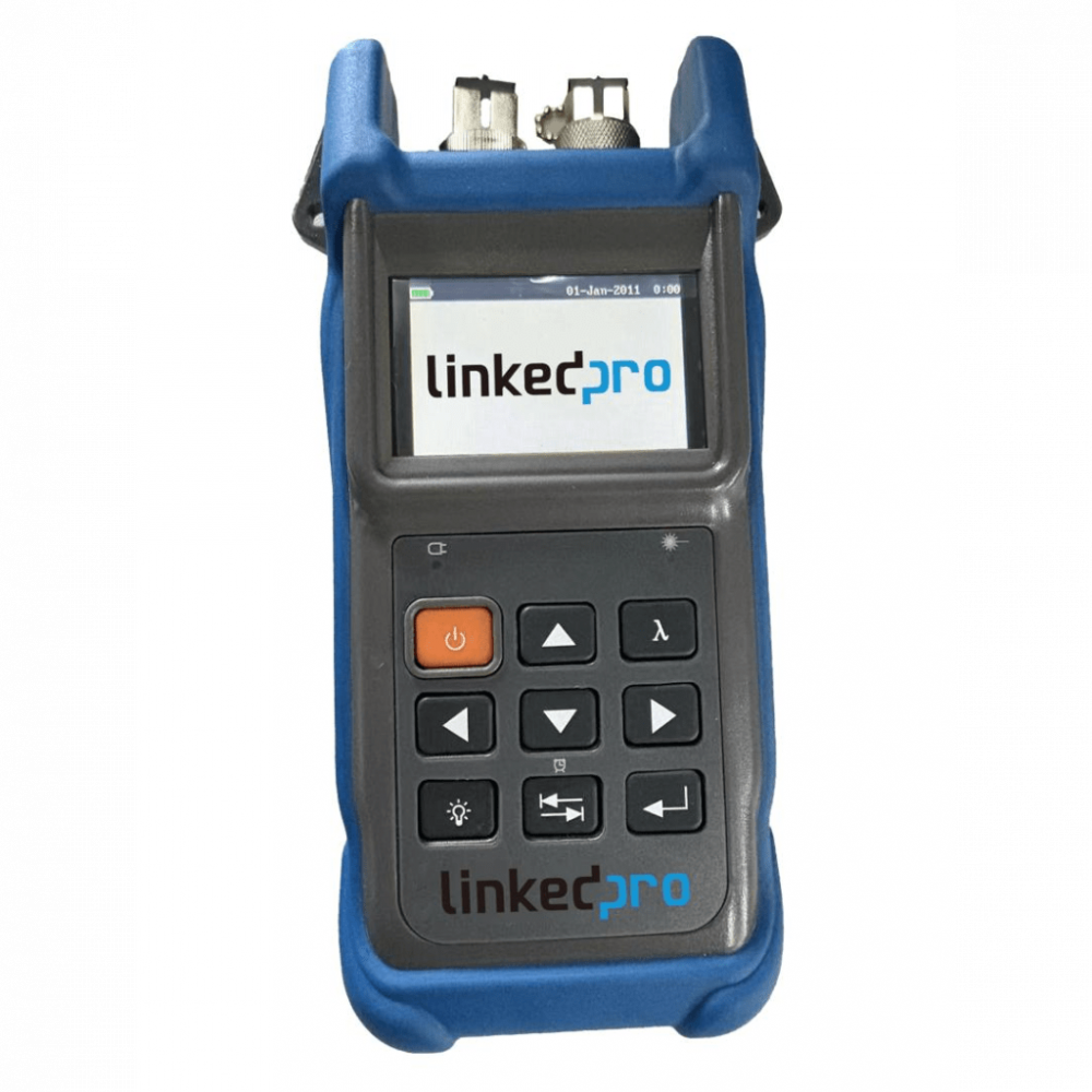 LinkedPRO Probador de Cables LP-P-OLT, para FC/SC/ST