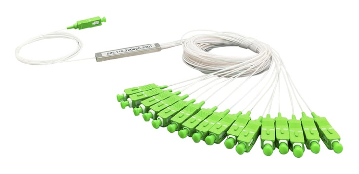 LinkedPRO Unidad de Red Óptica LP-PLC-1X16APC