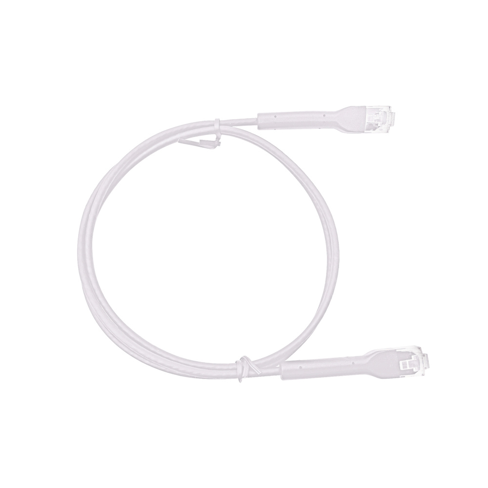LinkedPRO Cable Patch Cat6 UTP RJ-45 Macho - RJ-45 Macho, 2 Metros, Blanco