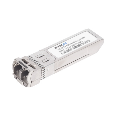 LinkedPRO Módulo Transceptor LP-SFP-10G-MM-550 SFP+, LC, 10Gbit/s, 550 Metros, 850nm