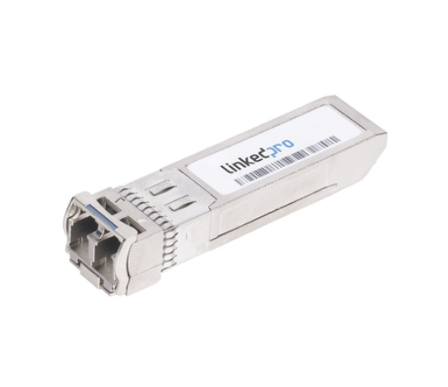 LinkedPRO Módulo Transceptor LP-SFP-10G-SM-3 SFP+, LC, 10Gbit/s, 3km, 1310nm