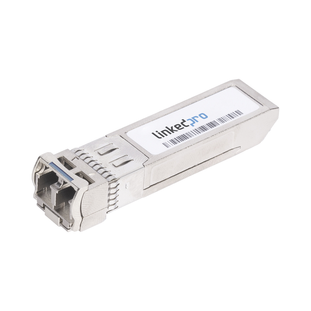 LinkedPRO Módulo Transceptor LP-SFP-10G-SM-60 SFP+, LC, 10000 Mbits/s, 60km, 1550nm