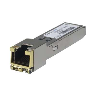 LinkedPRO Módulo Transceptor LP-SFP-1G-RJ45 SFP, RJ-45, 1000 Mbits/s, 100 Metros