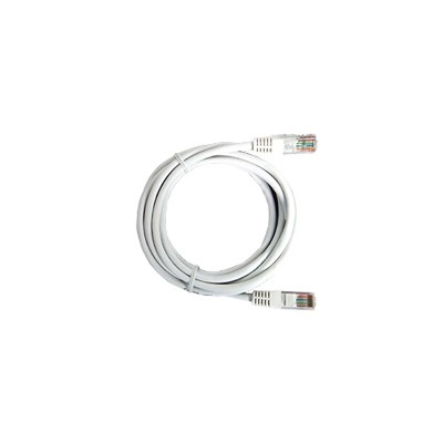 LinkedPRO Cable Patch Cat5e UTP, RJ-45 Macho - RJ-45 Macho, 50cm, Blanco