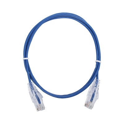LinkedPRO Cable Patch Cat6 UTP RJ-45 Macho - RJ-45 Macho, 90cm, Azul