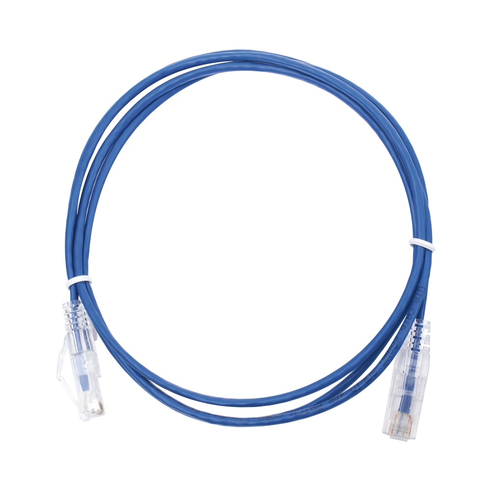 LinkedPRO Cable Patch Cat6 UTP RJ-45 Macho - RJ-45 Macho, 1.5 Metros, Azul