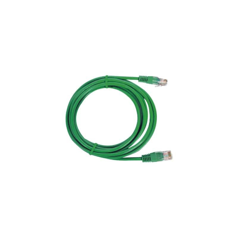 LinkedPRO Cable Patch Cat6 UTP RJ-45 Macho - RJ-45 Macho, 7 Metros, Verde