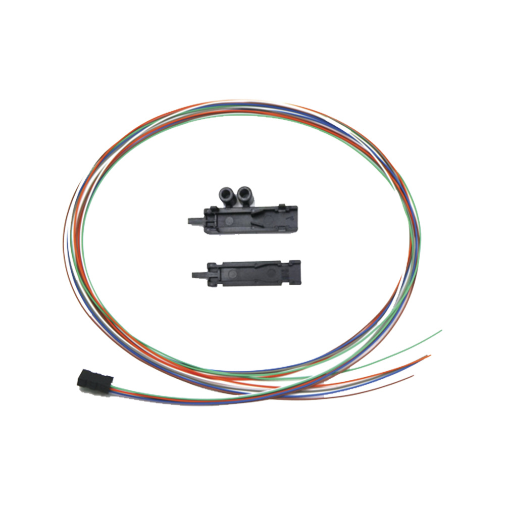 Linkedpro Adaptador para Fibra Óptica, 6 Fibras, 1 Metro