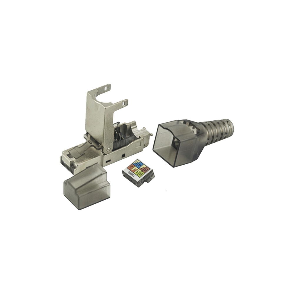 LinkedPRO Conector RJ-45 LPKJ6A17S, Cat6a, 1 Pieza