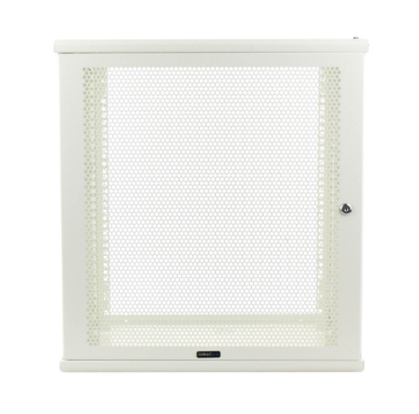 Panduit Gabinete para Pared 19", 12UR, hasta 60kg, Blanco