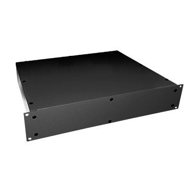 LinkedPRO Gabinete para Rack de 19'', 2U, Negro