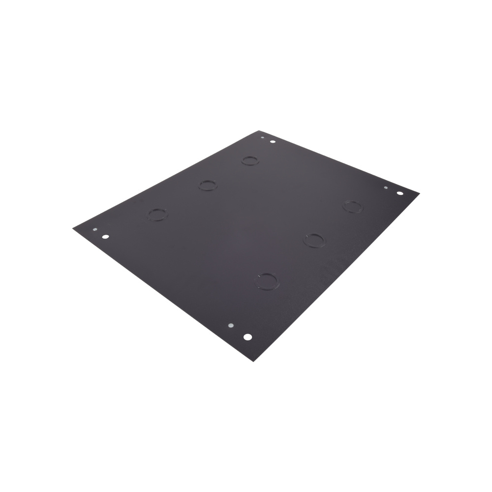 LinkedPRO Tapa para Gabinete, 47 x 59cm, Negro