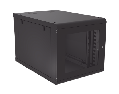 LinkedPRO Gabinete para Pared 19" SR-1912-GN2DG, 12U, hasta 100kg
